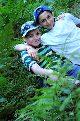 Clément et Dino s