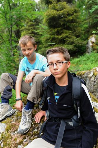 Déjà fatigués les gars?