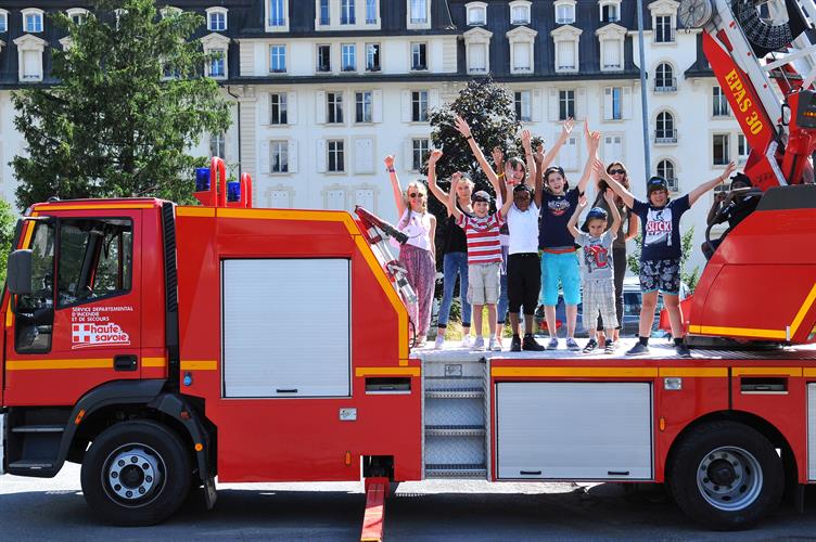 Allez pour conclure, petite photo pour illustrer une semaine de feu ! :))