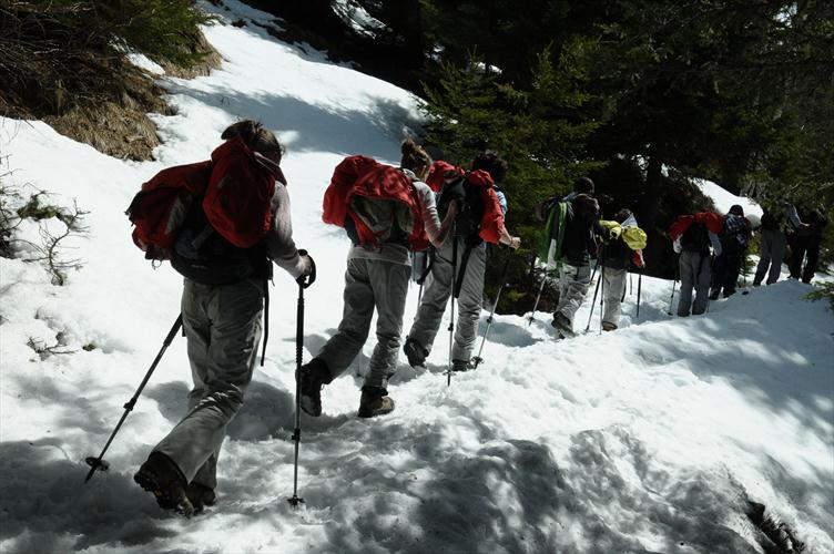 Par bonheur, nous bénéficions des meilleurs auspices climatiques !