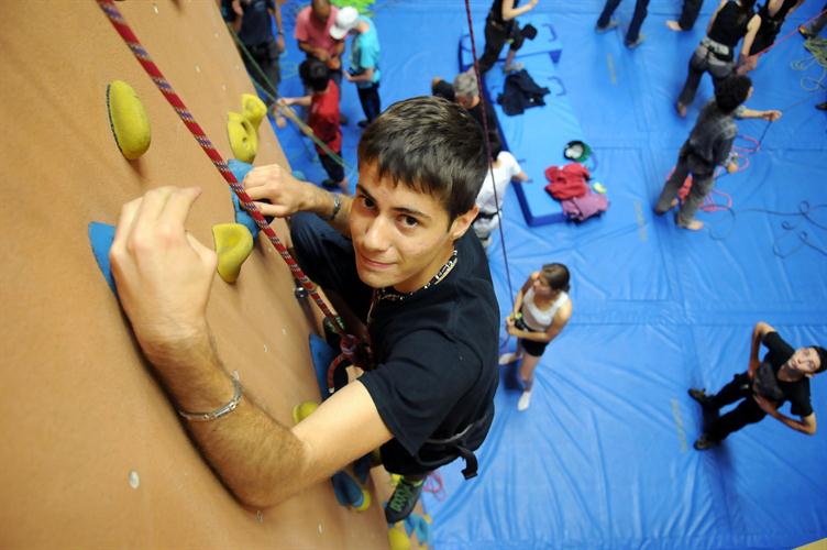 Ca fait les muscles cette activité!