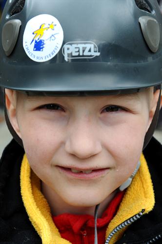 Un champion face à l