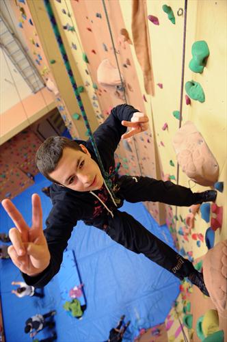 No stress pour Benoit!