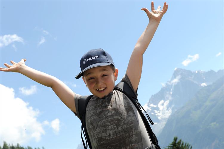 Roi des montagnes!!!