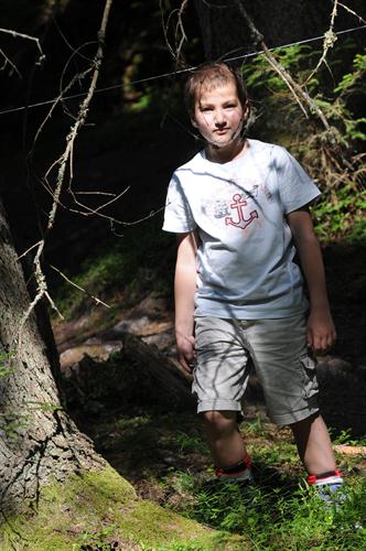 En bon aventurier, Louis s