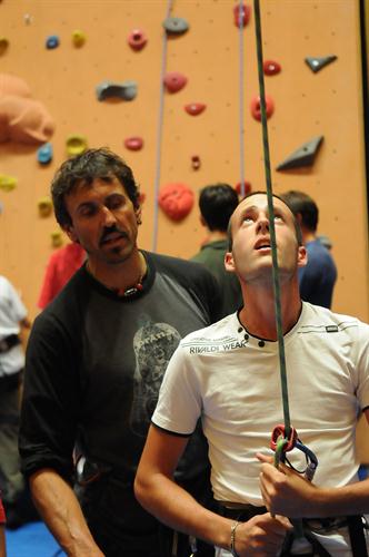 Au rappel et en toute concentration, Anthony !