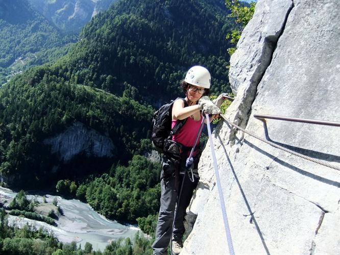 A des altitudes vertigineuses, l
