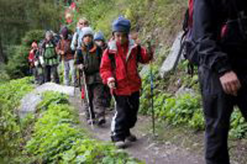 Passage périlleux !