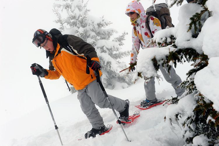 Le courageux Erwan tient la cadence!