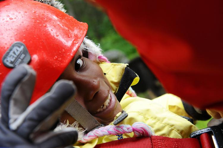 Aminata est prête pour l