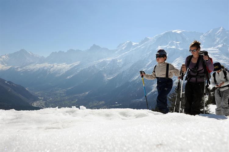 Très concentré sur son itinéraire Jonathan... il faut quand même prfiter du paysage!