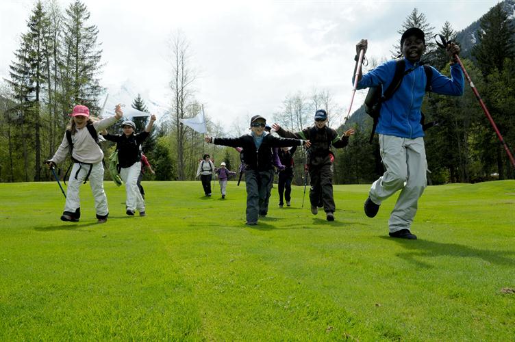 Nos champions cours déjà vers leur sommet.