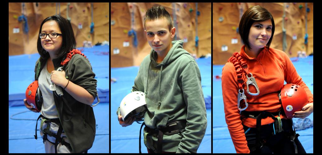Les stars aux préparatifs juste avant le grands rappel !