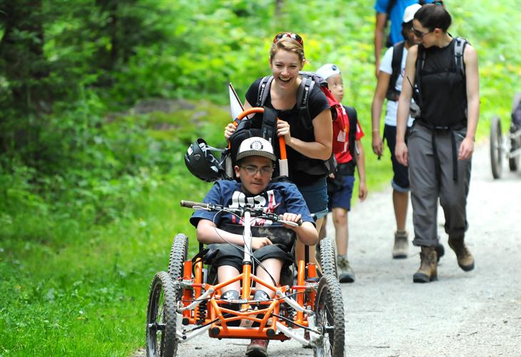 Deux complices pour une échappée belle: Mehdi et Ingrid !