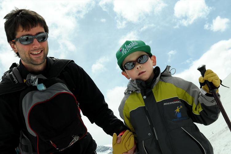 Oscar et Benjamin, copilotes de virées extrêmes !