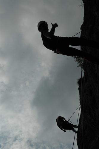 Duo de choc dans des altitudes époustouflantes, Murat et Léa !