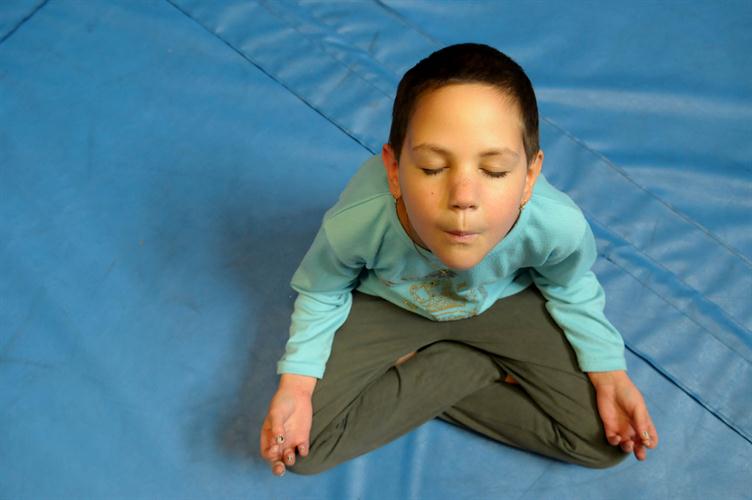 Bonjour petit Bouddha !