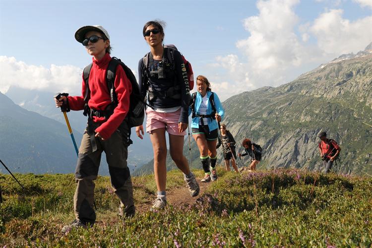 Pierrick avance tout doucement, mais sûrement, vers son Everest...