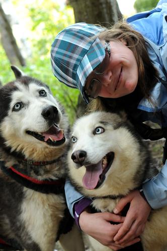 "Plutot deux compagnons qu