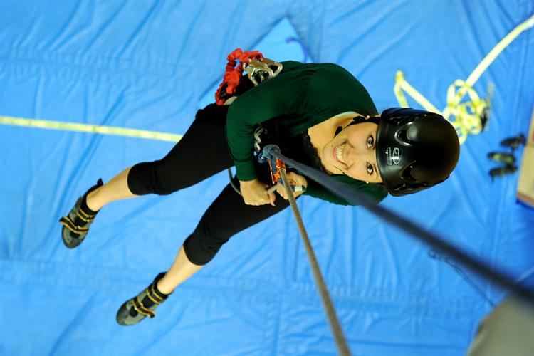 1er rappel du jour !!! La lumineuse Anne-So !