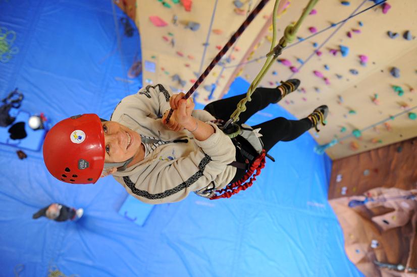 On enfile le casque et va pour un petit rappel!