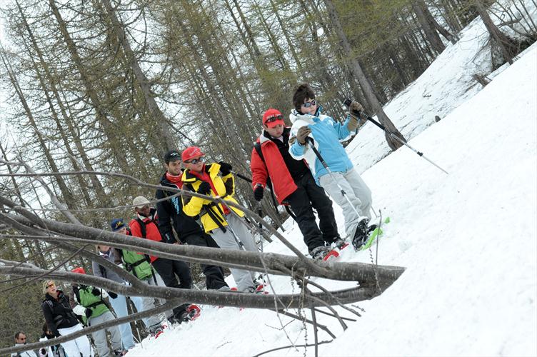 Plus que quelques efforts à fournir avant de retrouver les pistes du Buet !