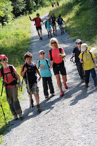 Nous approchons du but ! Christine et ces quelques compagnons se placent aux avant-postes !