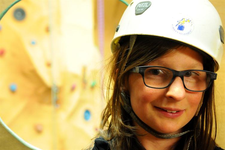 Sourire ascensionnel ! :)) (Pauline)