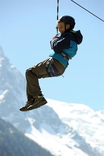Plus haut que le Mont Blanc!