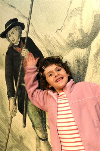 Manon au musée de l