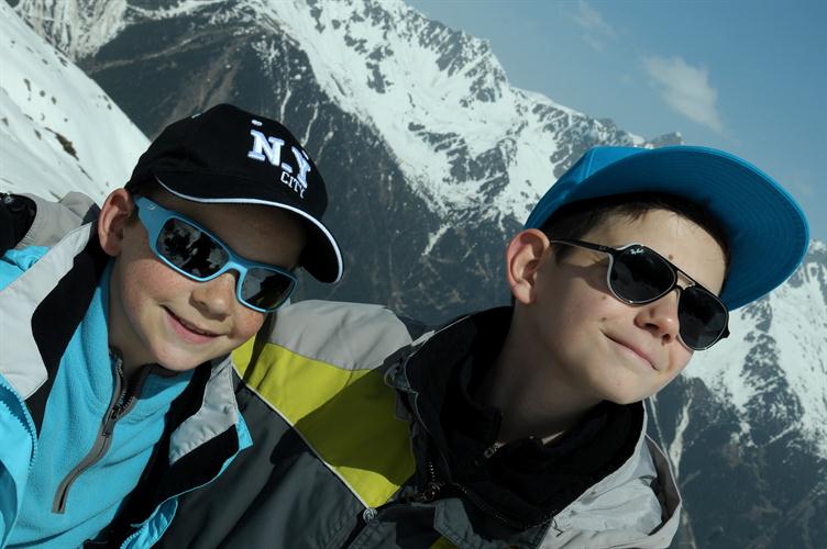 Olivier et Adrien toujours décidés à en découdre pour atteindre leur sommet !