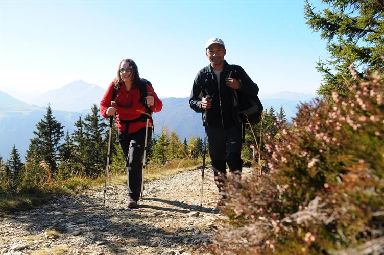 Mélina et Bikram : une équipe qui gagne!