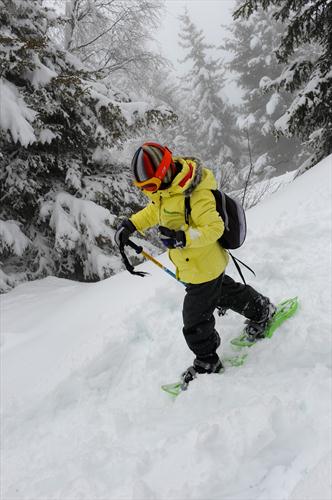 Manon, maillot jaune des montagnes!