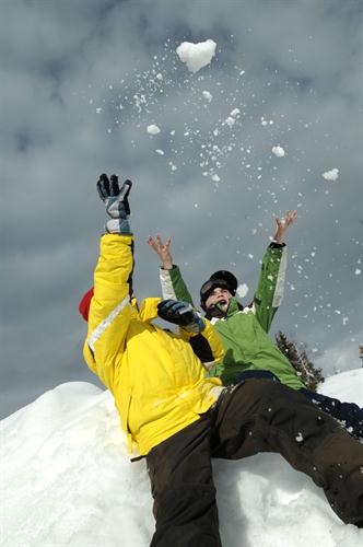 Noé et Maxime, plein d