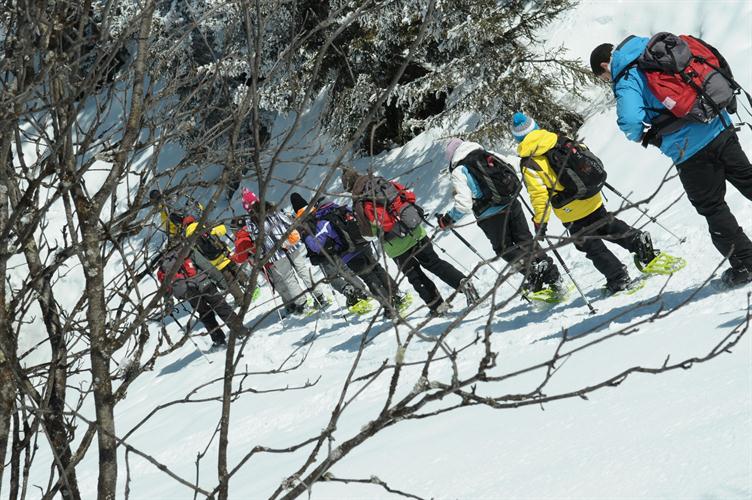 Les derniers tronçons ! Un dernier replat et nous attaquerons le final !
