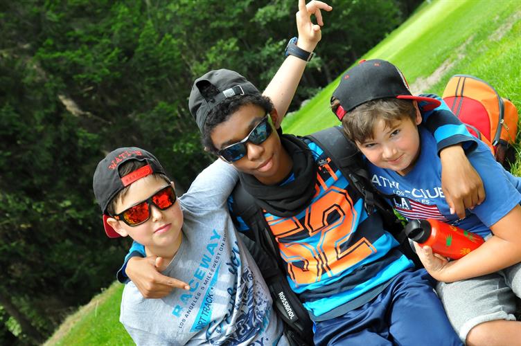 Paul, Souheil et Florian !