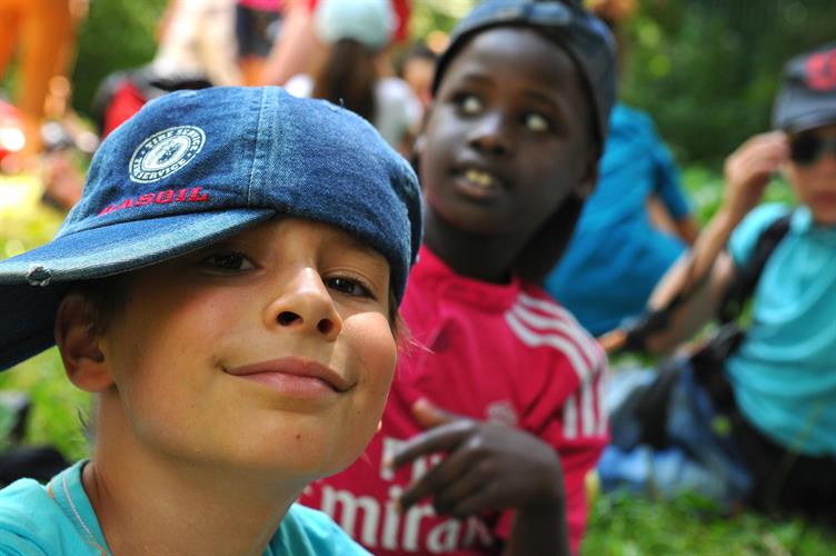Une première journée riche en solidarités et amitiés nouvelles !