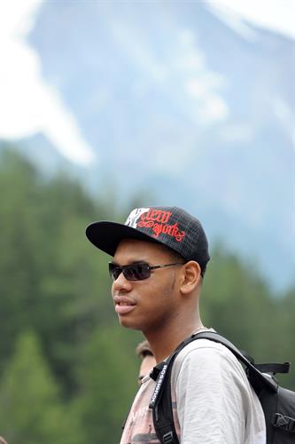 Alors Rémy... ça te plaît Chamonix?