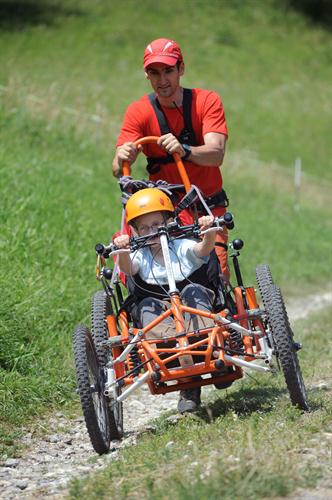Voilà le terrain idéal pour se lancer!