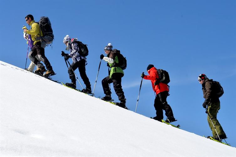 Nos champions sont maintenant sur l’arête final de leur Everest !