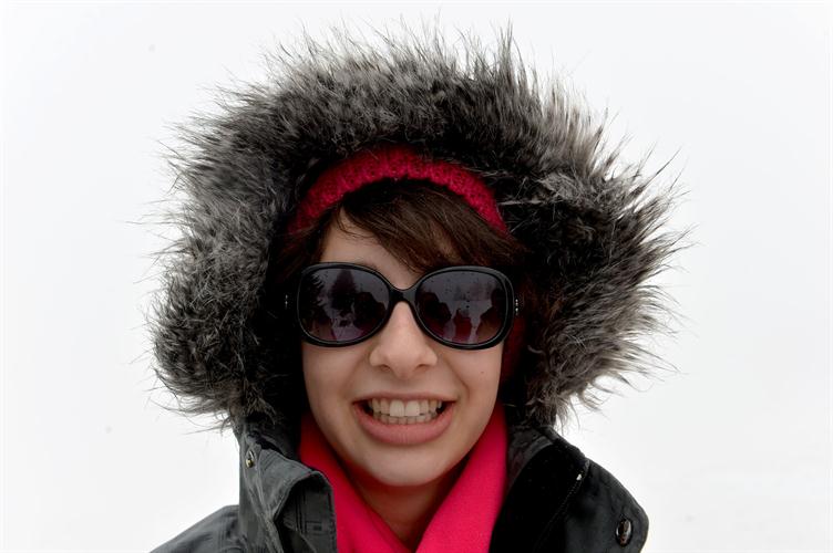 Oh regardez ! Une inuit !