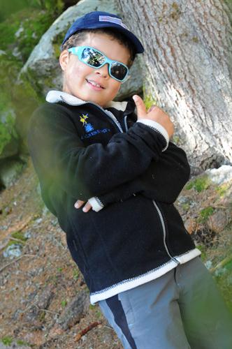 "La rando ? Ouais tranquille, bien, top quoi !!!" (Elias)
