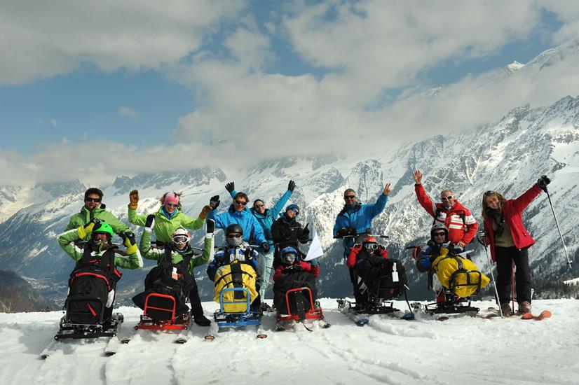 Le groupe de l