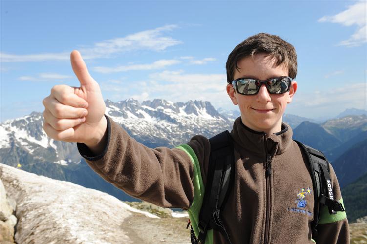 Que la victoire est belle pour Oscar...