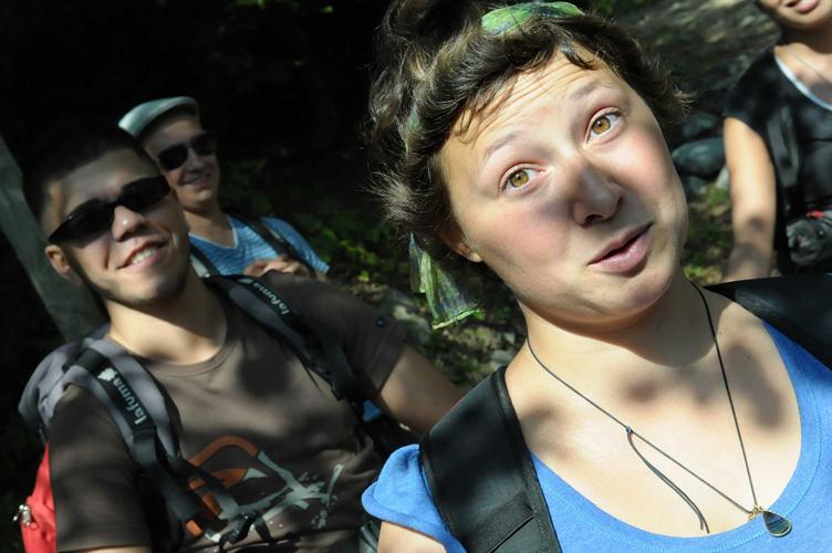 Même la locale et montagnarde Pauline n