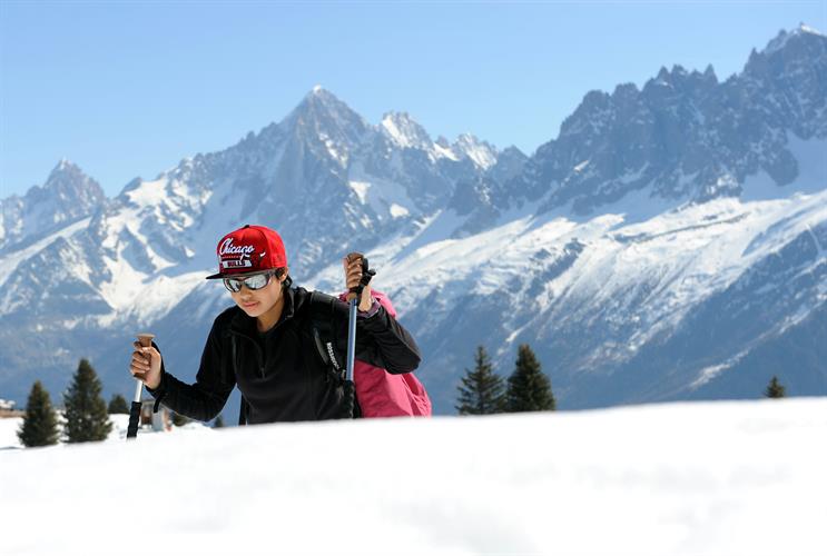 Allez Sophie! Tu y es presque!