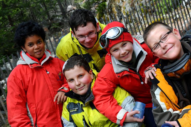 On est super motivés avec toutes ces activités!!!