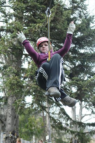 Méditation en élévation pour finir cette journée ! Pauline.