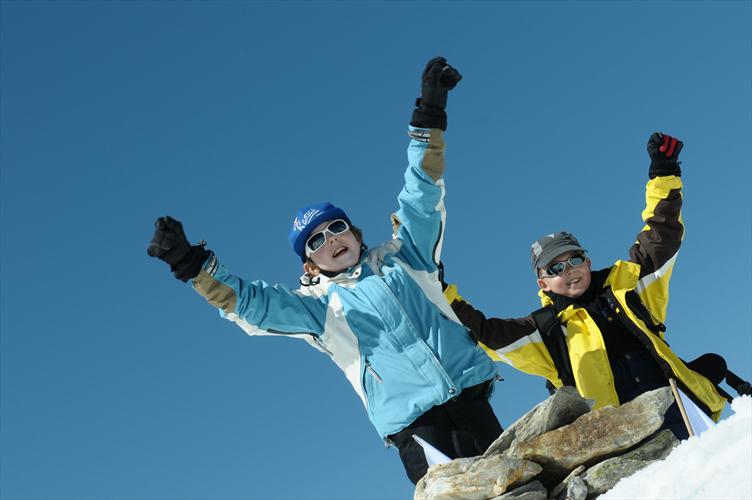 Corentin et Nathan, super champions sur le toit de leur monde !!!