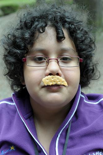 Qui m’a chipé mon gâteau ? (Safa)